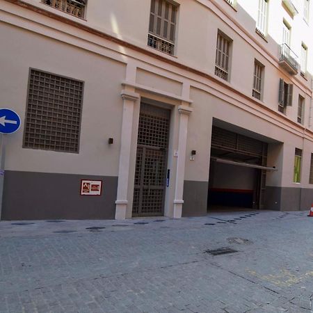 Appartamento Letmalaga Plaza Del Teatro Premium Esterno foto