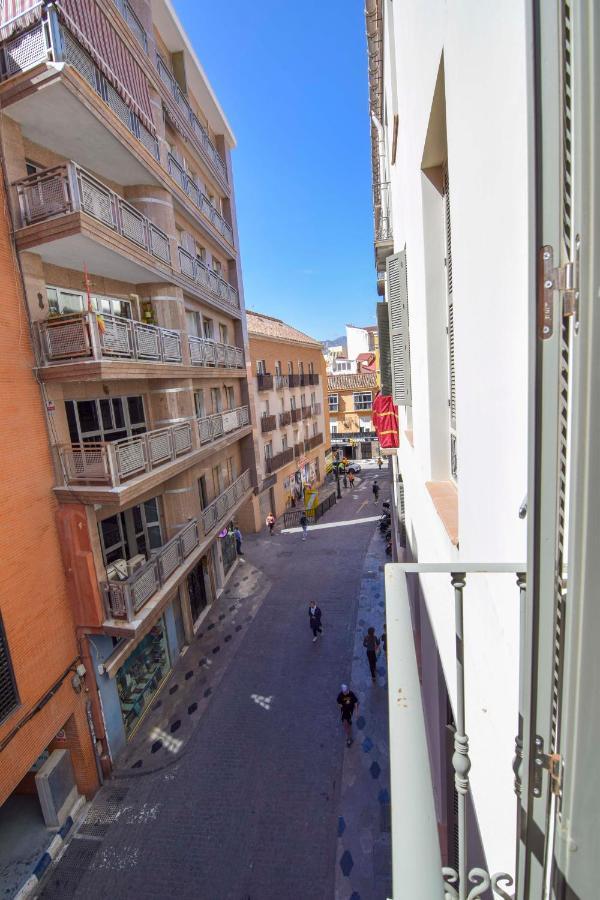 Appartamento Letmalaga Plaza Del Teatro Premium Esterno foto