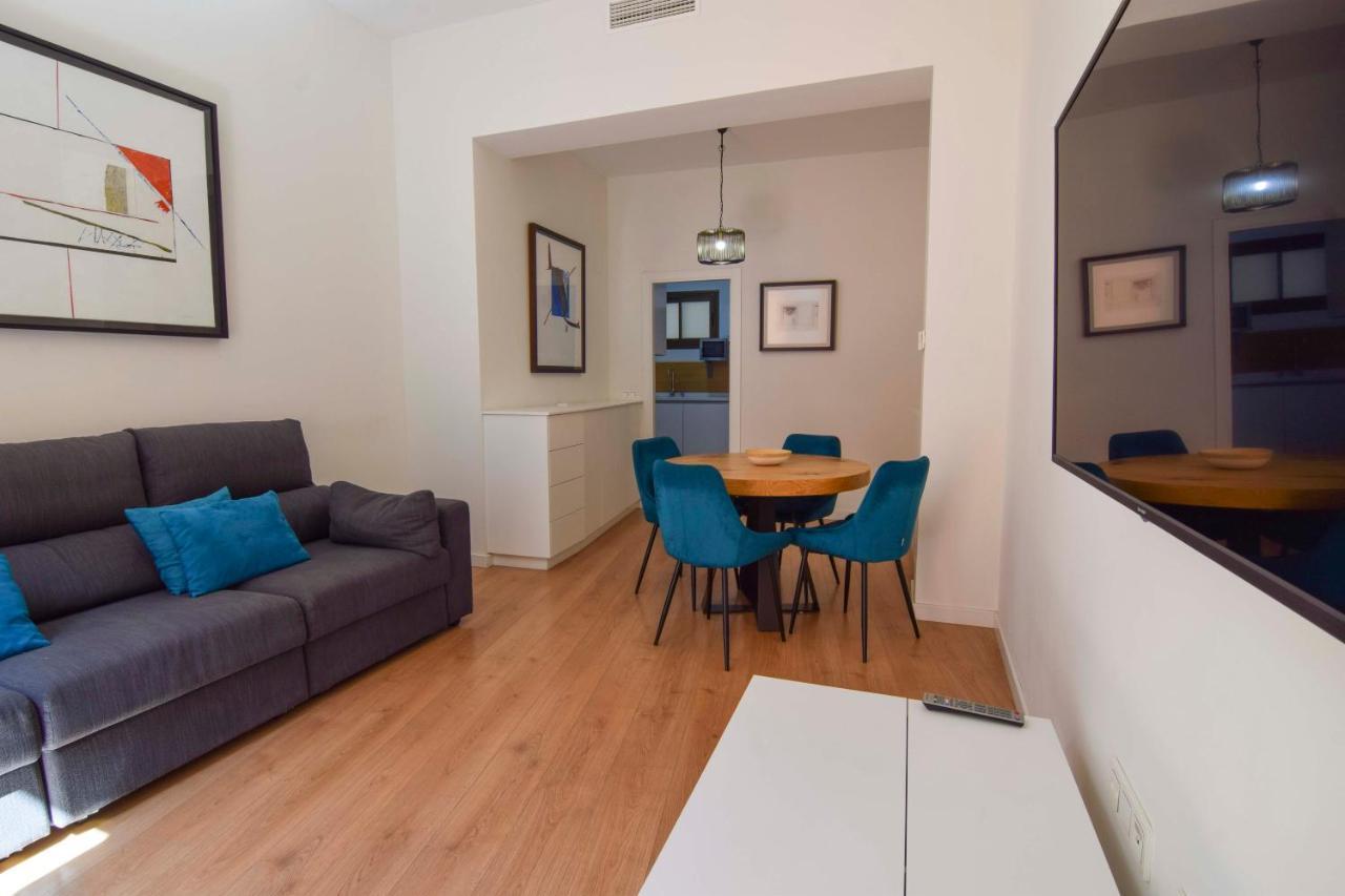 Appartamento Letmalaga Plaza Del Teatro Premium Esterno foto
