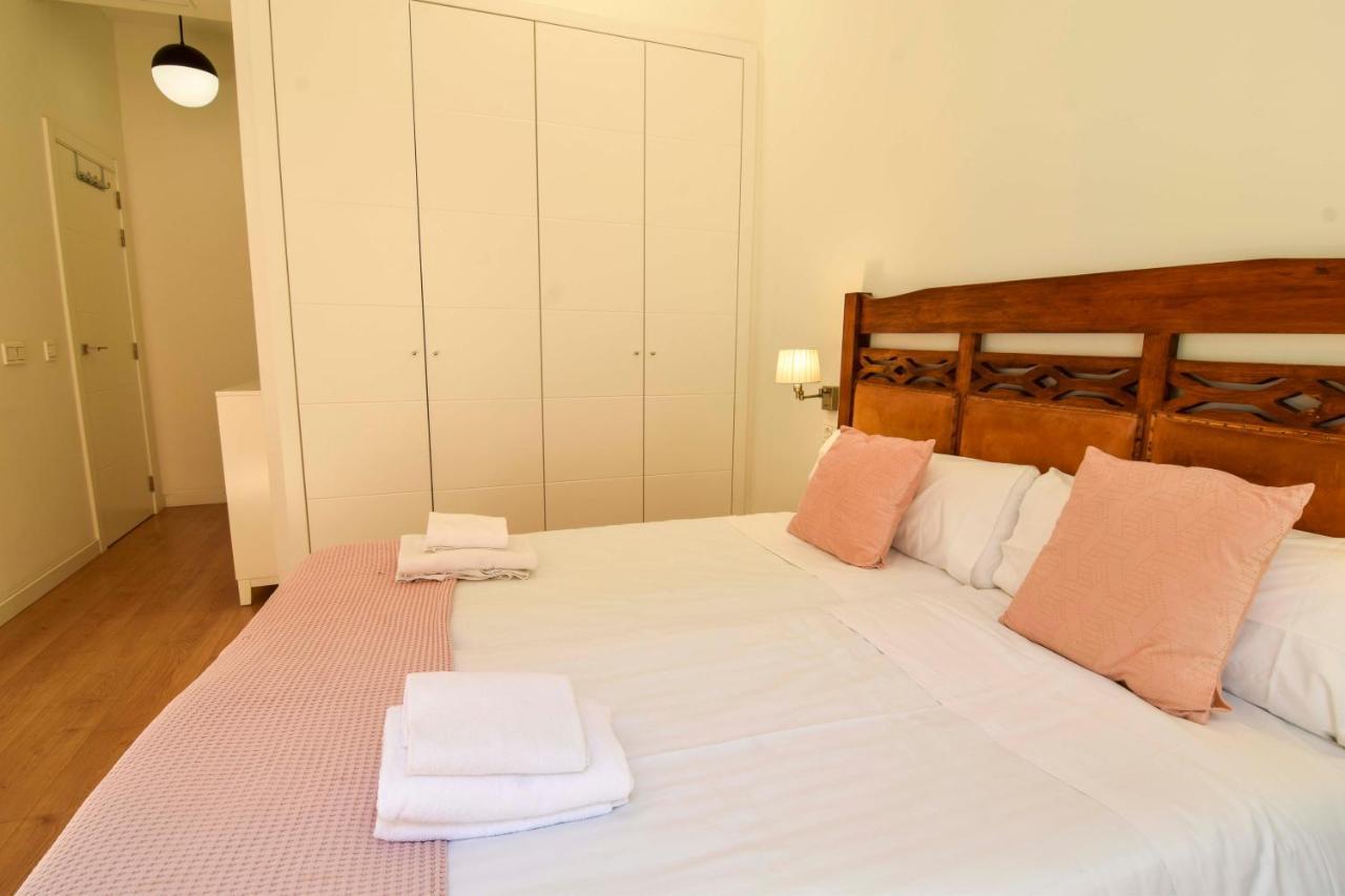 Appartamento Letmalaga Plaza Del Teatro Premium Esterno foto