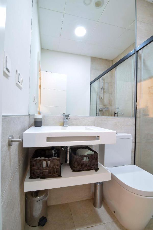 Appartamento Letmalaga Plaza Del Teatro Premium Esterno foto