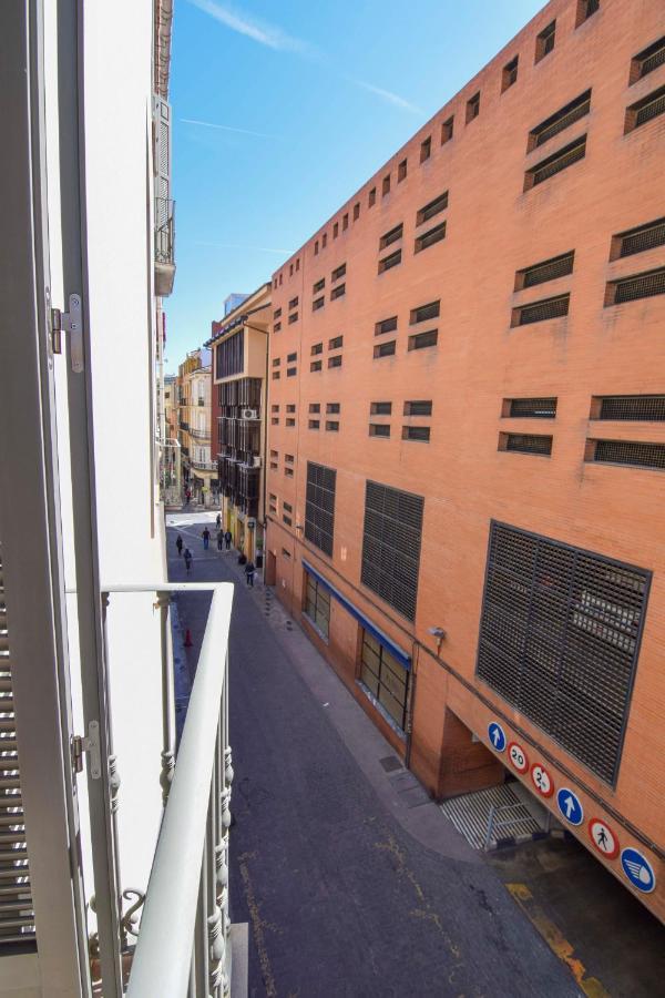 Appartamento Letmalaga Plaza Del Teatro Premium Esterno foto