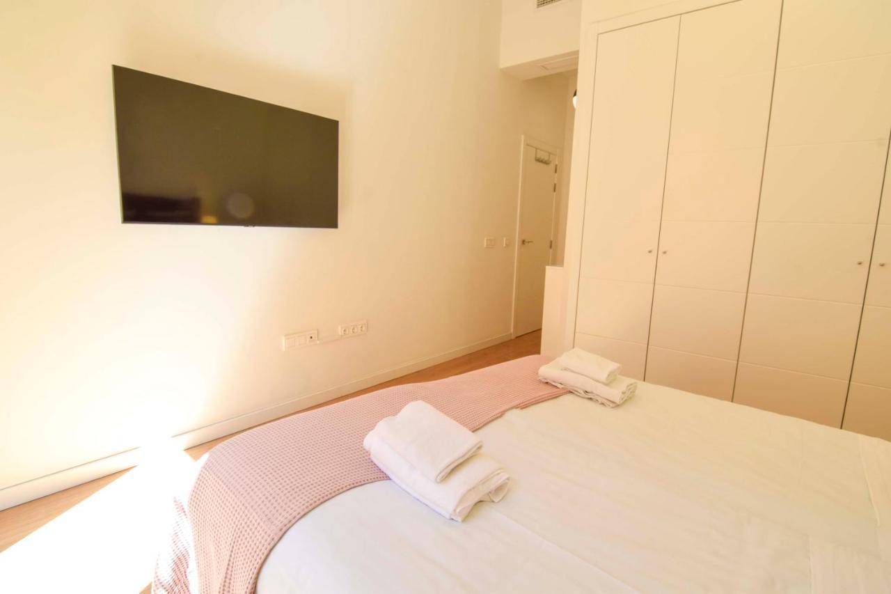 Appartamento Letmalaga Plaza Del Teatro Premium Esterno foto