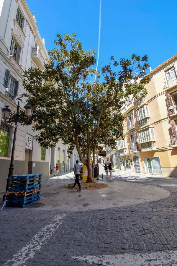 Appartamento Letmalaga Plaza Del Teatro Premium Esterno foto