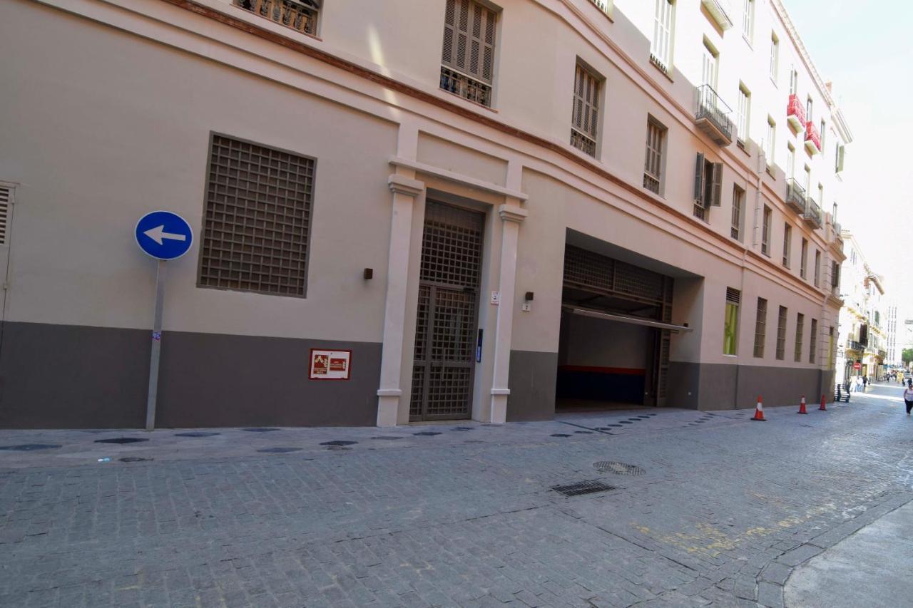 Appartamento Letmalaga Plaza Del Teatro Premium Esterno foto