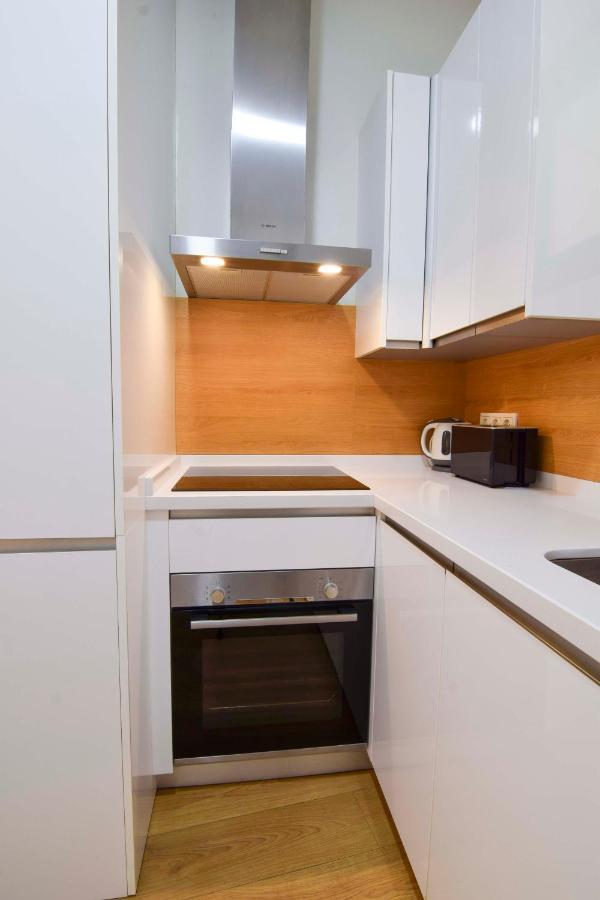 Appartamento Letmalaga Plaza Del Teatro Premium Esterno foto