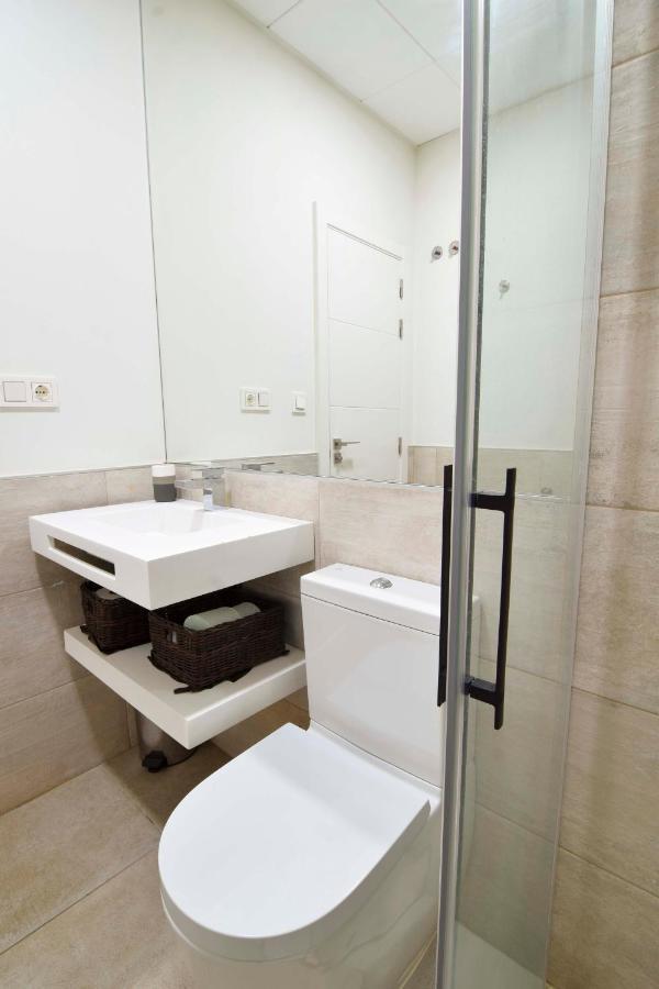 Appartamento Letmalaga Plaza Del Teatro Premium Esterno foto
