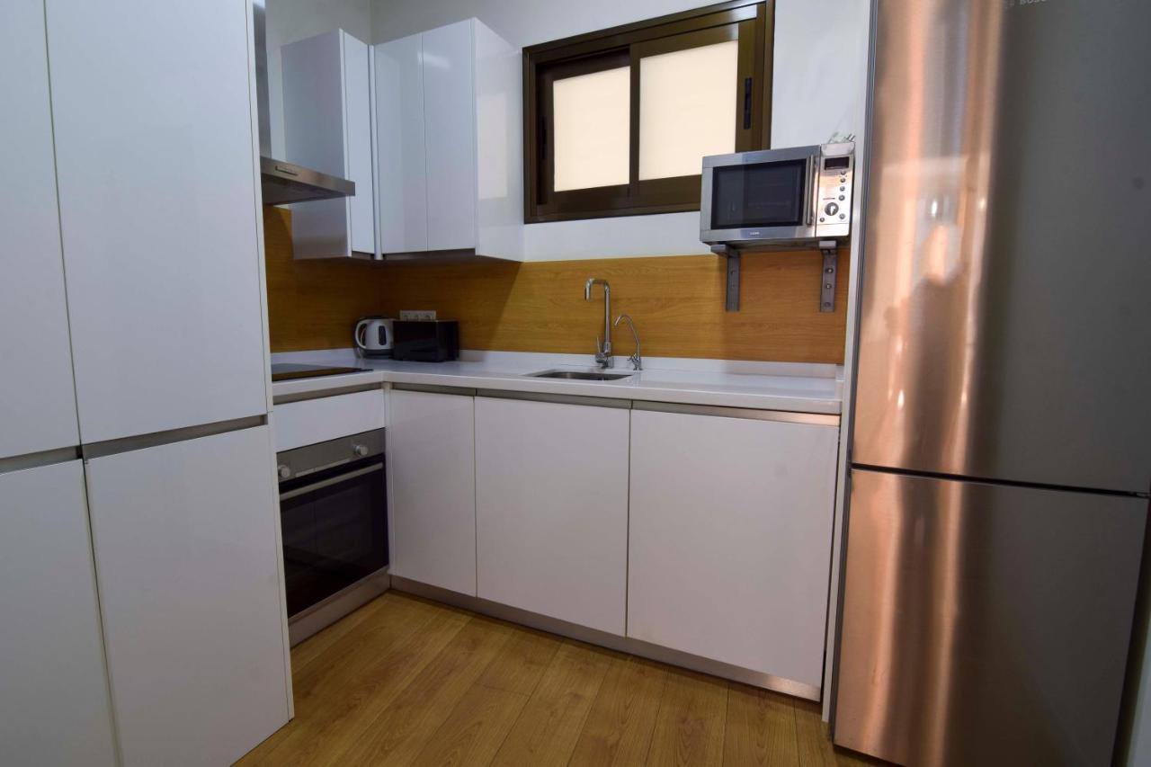 Appartamento Letmalaga Plaza Del Teatro Premium Esterno foto