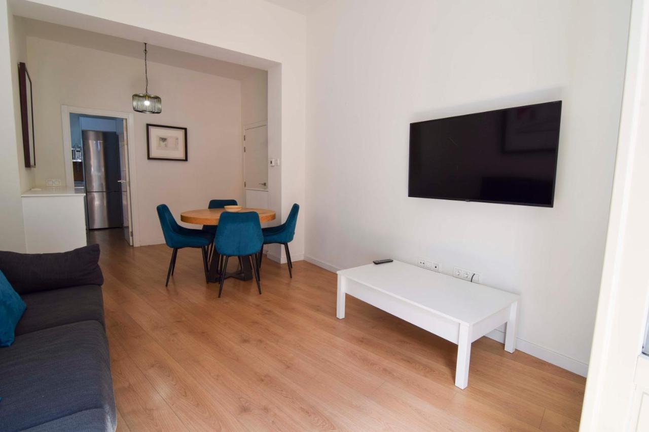 Appartamento Letmalaga Plaza Del Teatro Premium Esterno foto