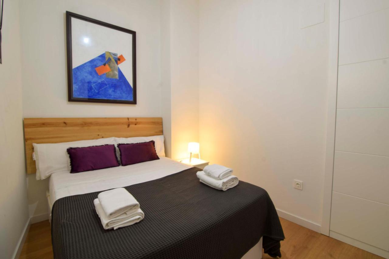 Appartamento Letmalaga Plaza Del Teatro Premium Esterno foto