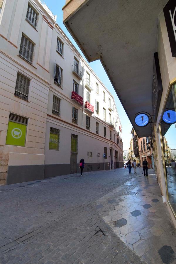 Appartamento Letmalaga Plaza Del Teatro Premium Esterno foto