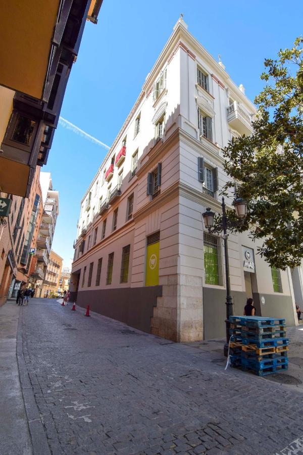 Appartamento Letmalaga Plaza Del Teatro Premium Esterno foto