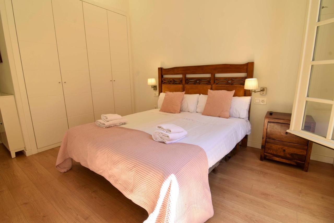 Appartamento Letmalaga Plaza Del Teatro Premium Esterno foto