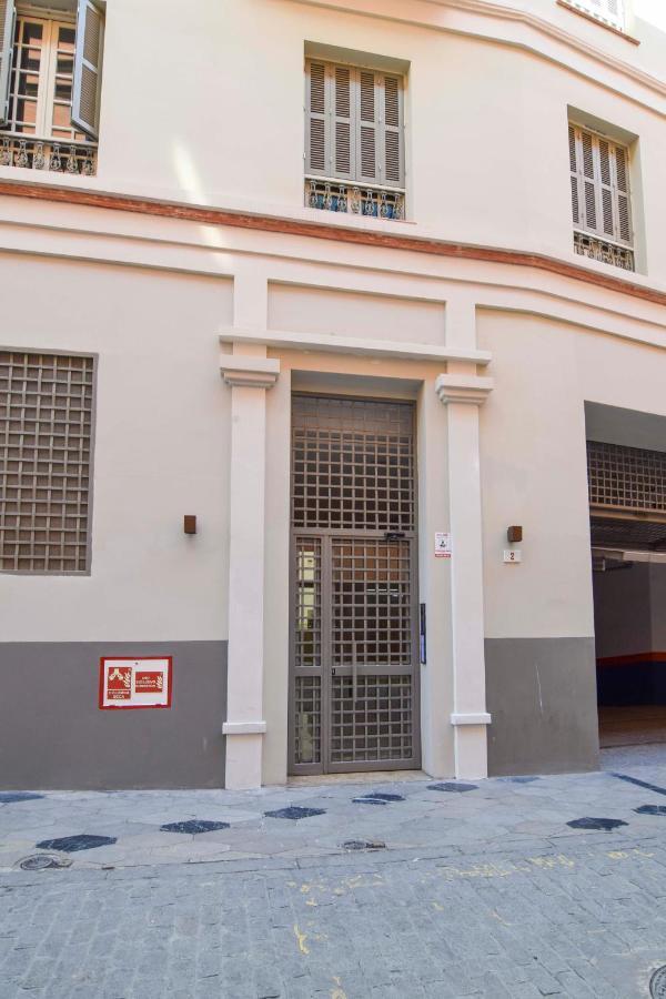 Appartamento Letmalaga Plaza Del Teatro Premium Esterno foto