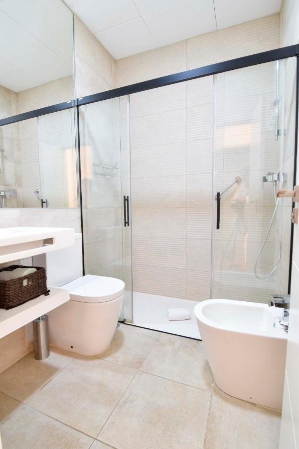 Appartamento Letmalaga Plaza Del Teatro Premium Esterno foto