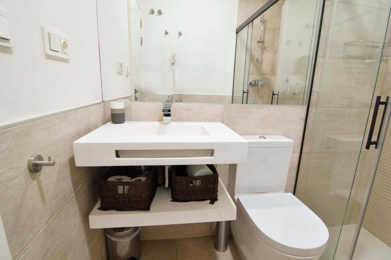 Appartamento Letmalaga Plaza Del Teatro Premium Esterno foto