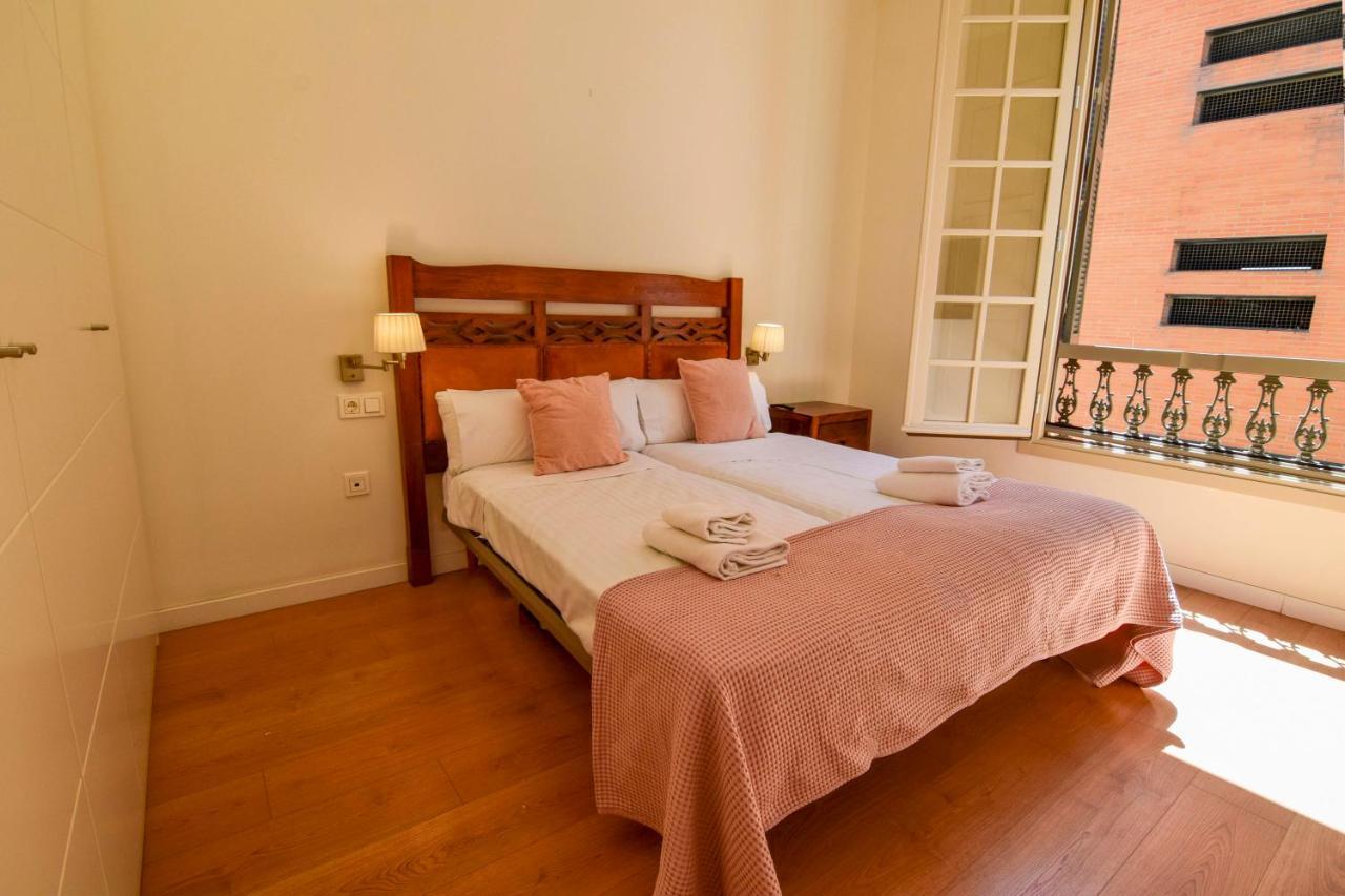 Appartamento Letmalaga Plaza Del Teatro Premium Esterno foto