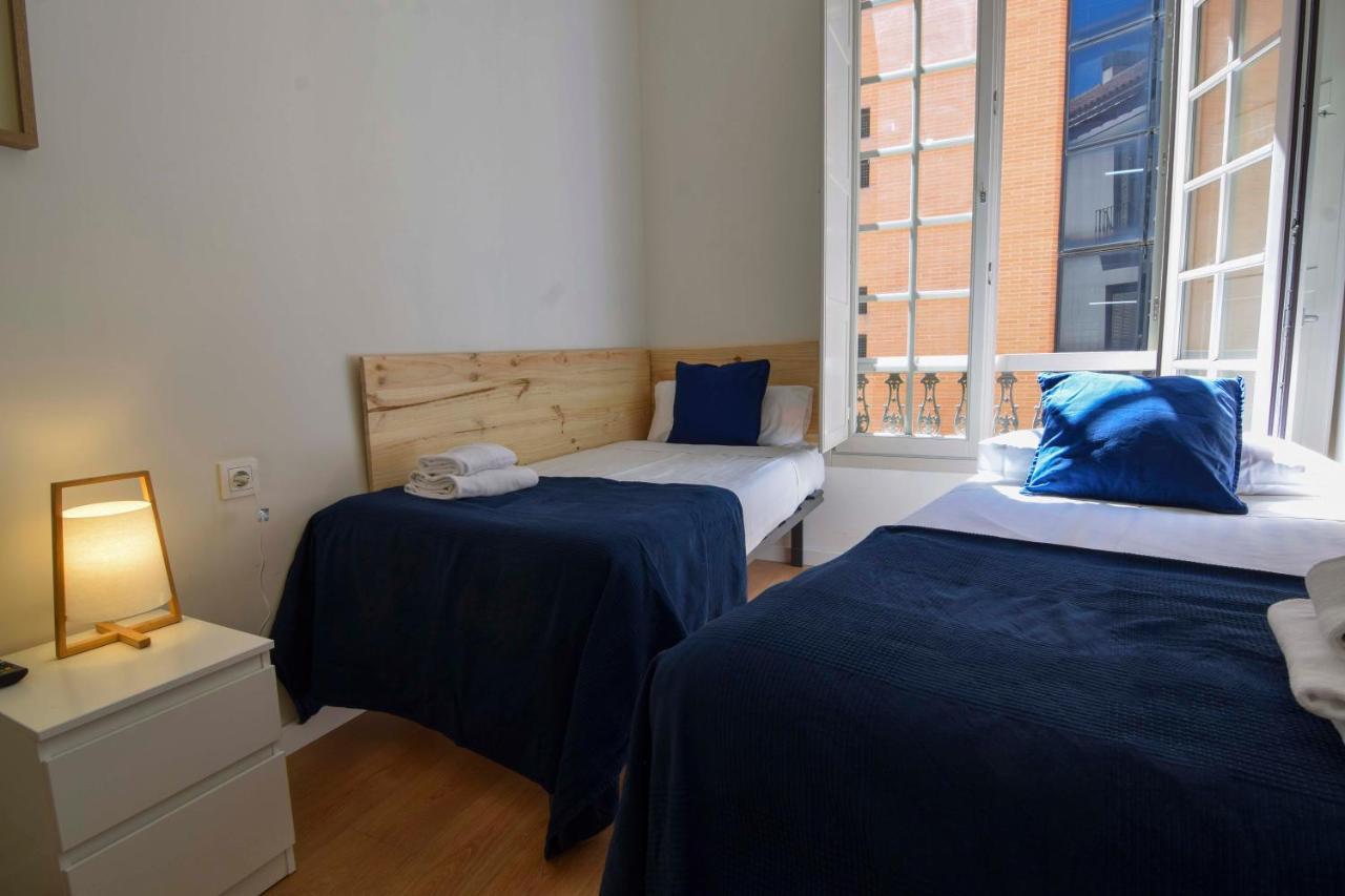 Appartamento Letmalaga Plaza Del Teatro Premium Esterno foto